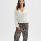 Blusa Pelvi Marfil / Off White