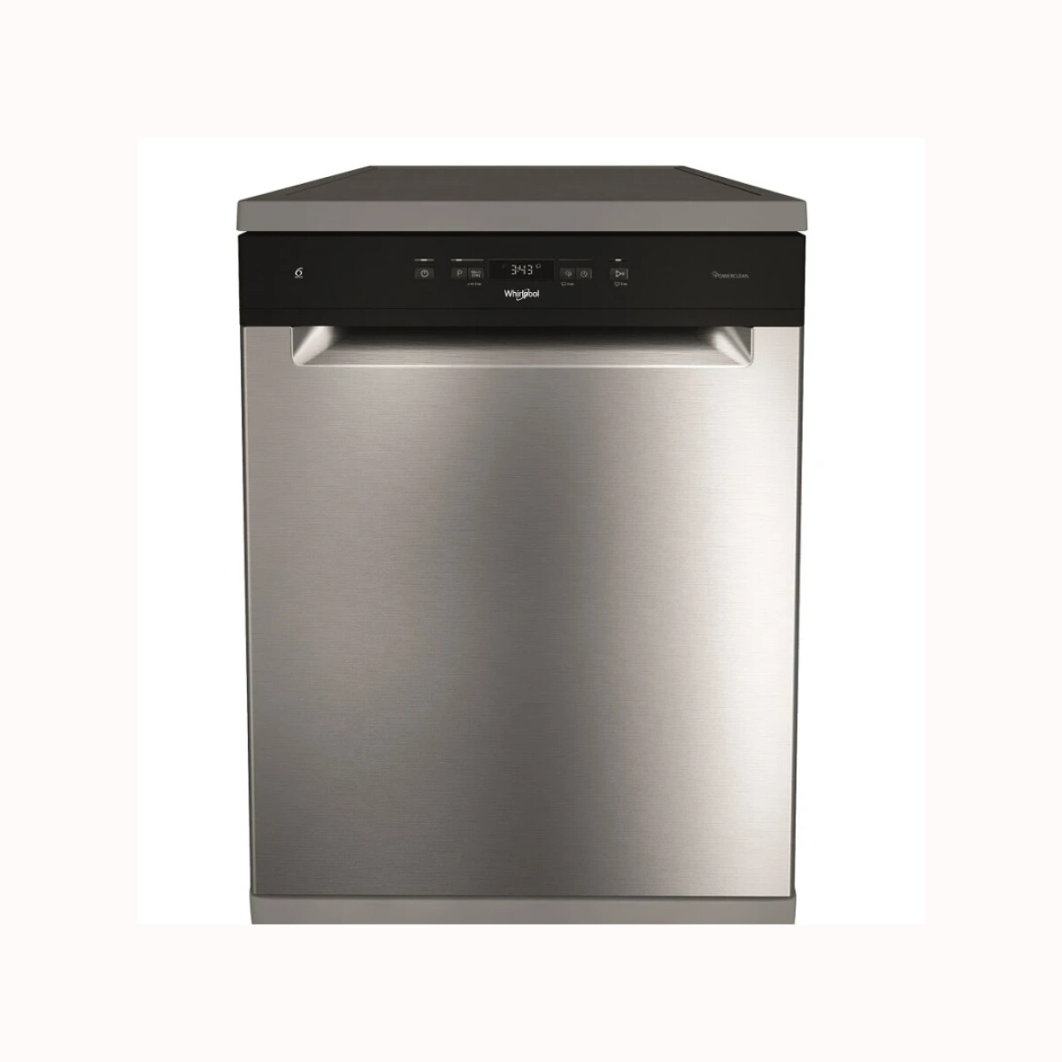 Lavavajillas Whirlpool WLV14SY25Z 14 Cubiertos - Gris 