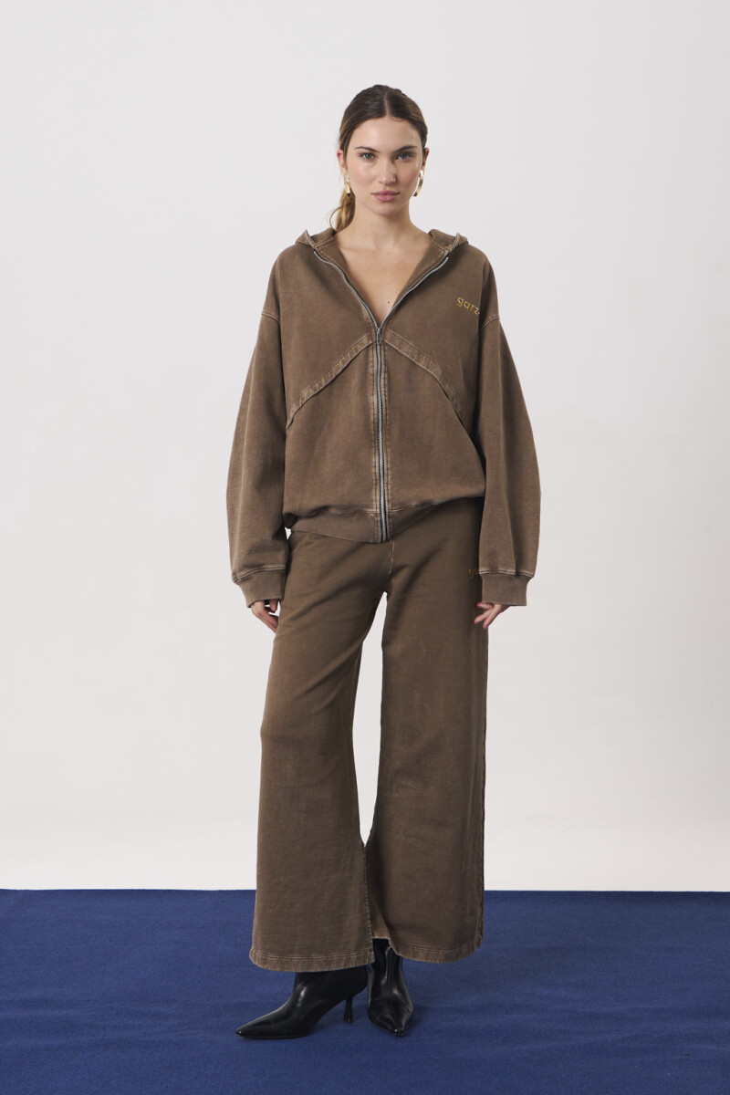 CAMPERA FRANKIE Marron