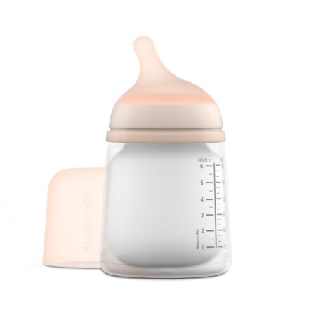 Biberon ZERO.ZERO ideal para combinar con la lactancia materna Biberon ZERO.ZERO ideal para combinar con la lactancia materna