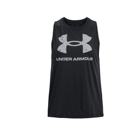 MUSCULOSA UNDER ARMOUR SPORTSTYLE Gray