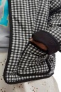 Campera Chloe Negro