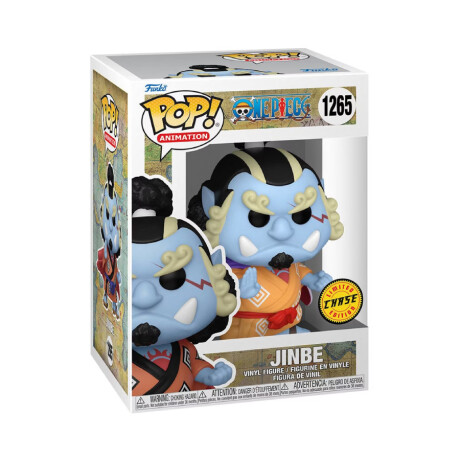 Jinbe • One Piece - 1265 [Chase] Jinbe • One Piece - 1265 [Chase]