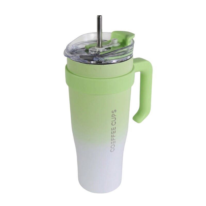 HOPPY INOX VERDE COMB C/MANIJA 1200ML Unica