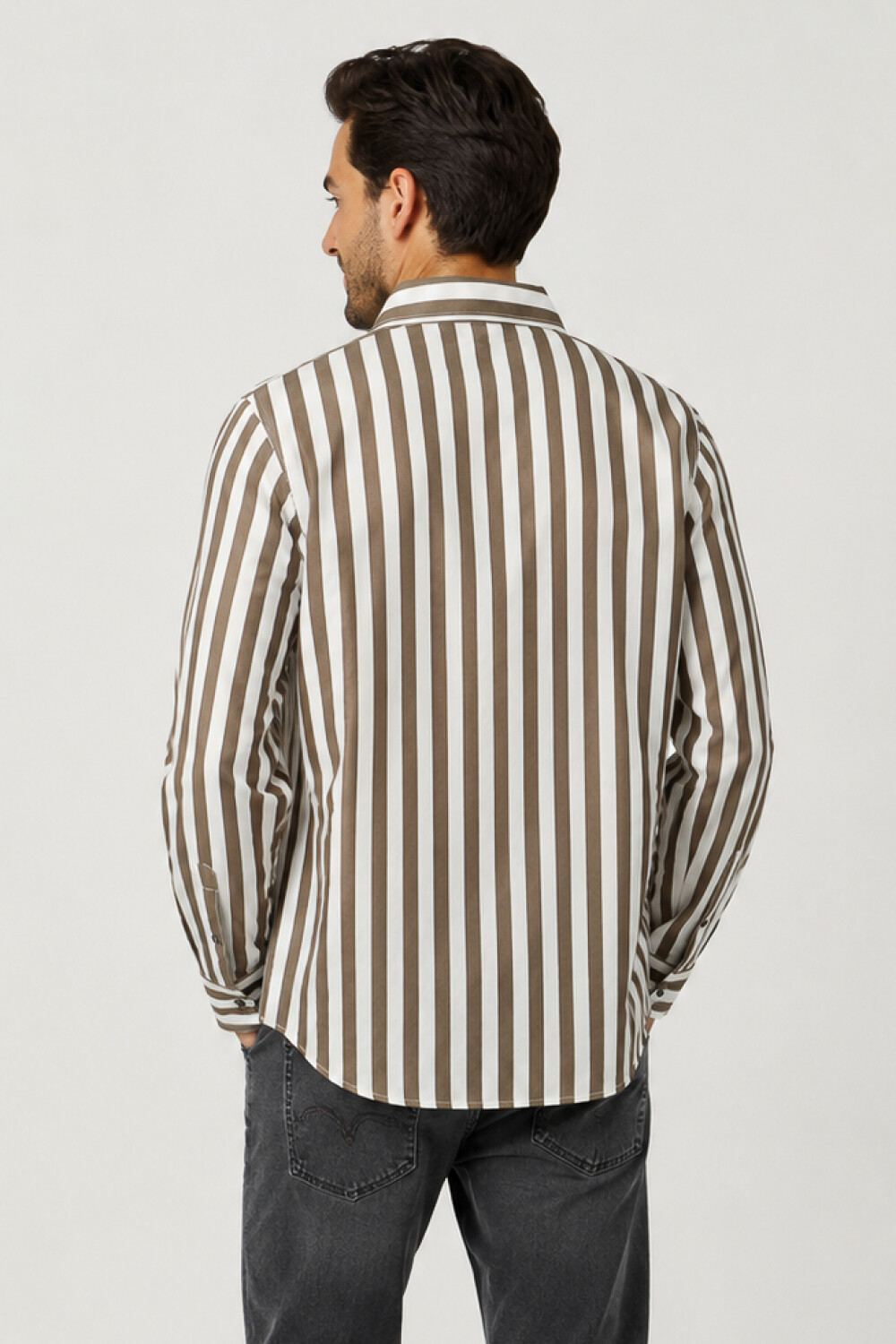 Camisa Tario Estampado 1