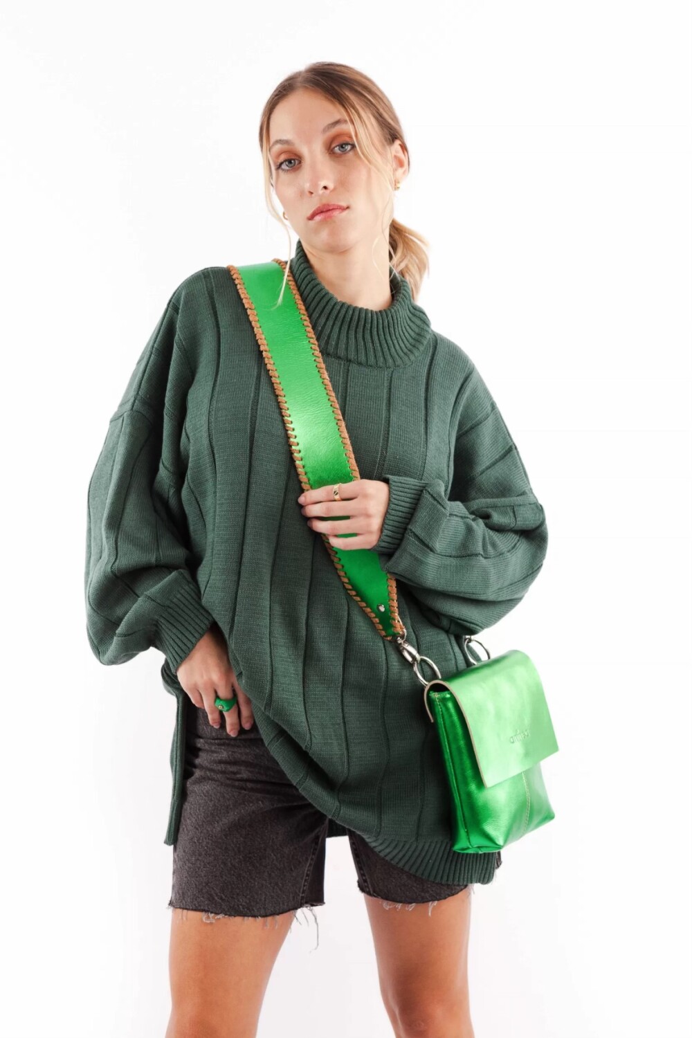 Samba verde