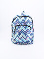 MOCHILA ROMBOS MULTICOLOR