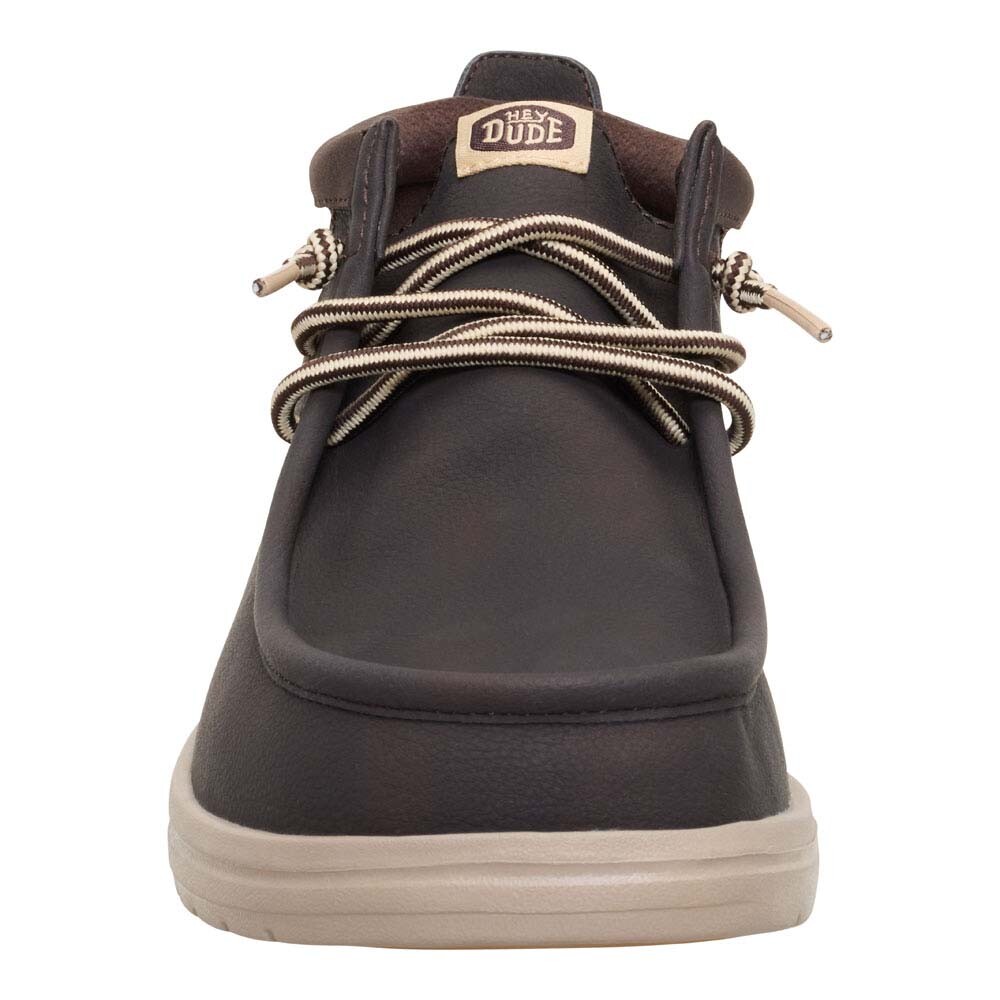 Wally Mid GripR Classic - Hombre Mole Brown