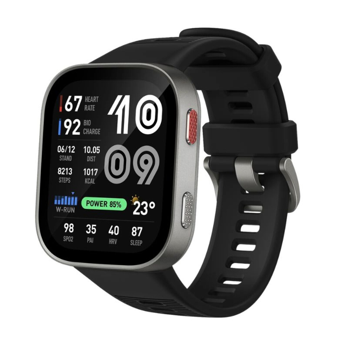 Amazfit Bip Max A2568 Silver 