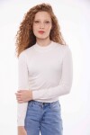 POLERA ITALIA CRUDO