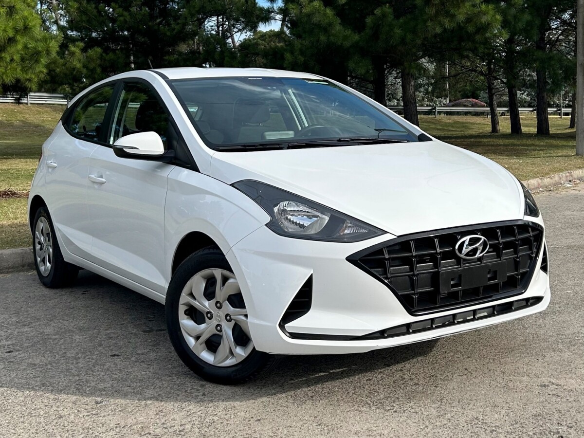 Hyundai HB20 2022 1.6 EXCELENTE ESTADO! | Permuta / Financia Hyundai HB20 2022 1.6 EXCELENTE ESTADO! | Permuta / Financia