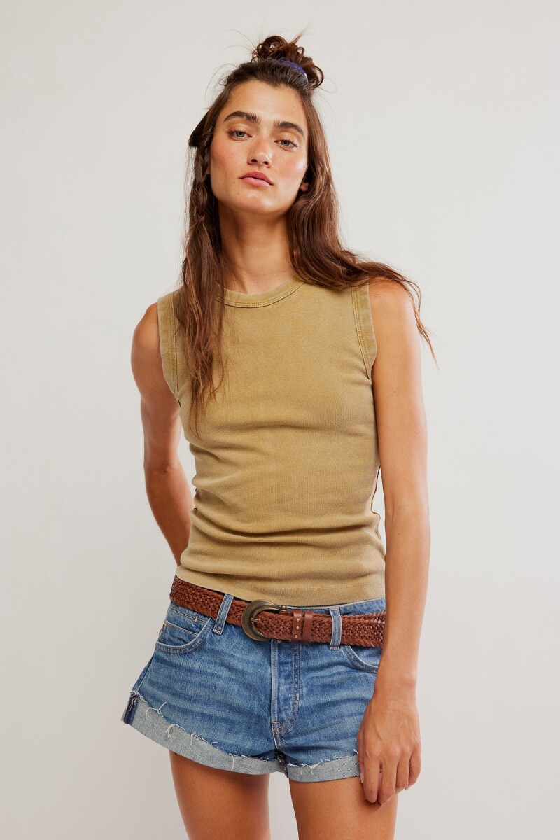 MUSCULOSA MURPHY Beige