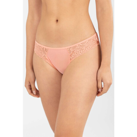 Bikini vaporetto Soft coral