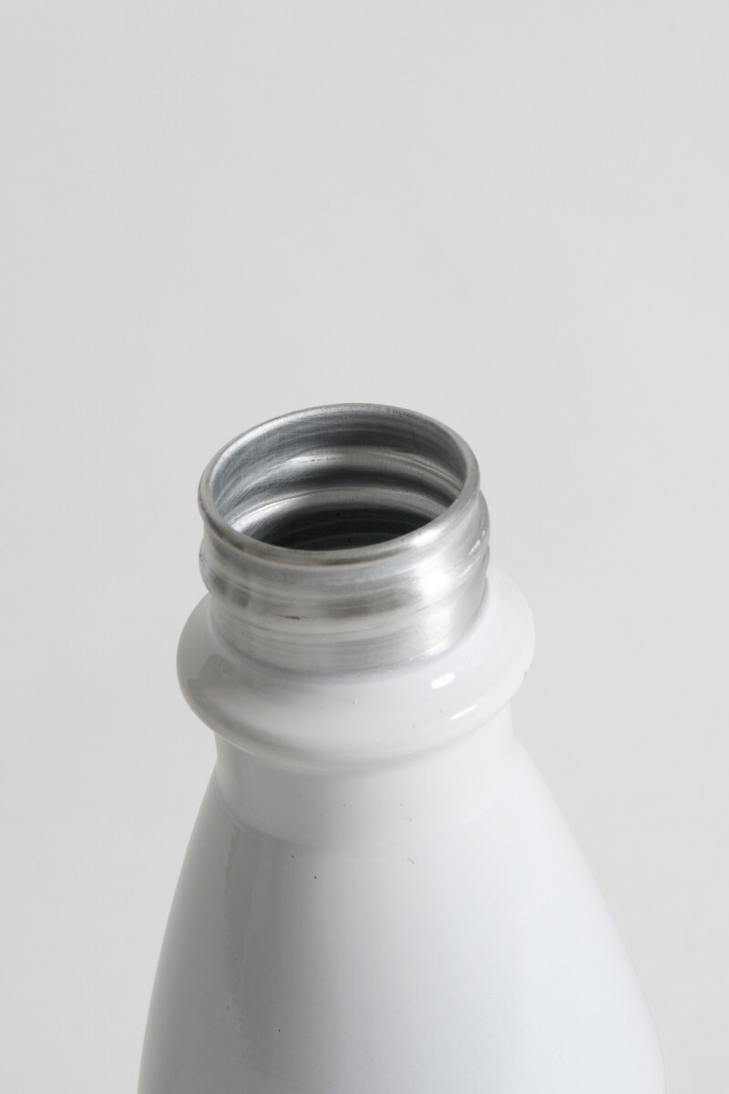 Botella The Beach Club blanco