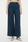 PANTALON SUELTO Azul