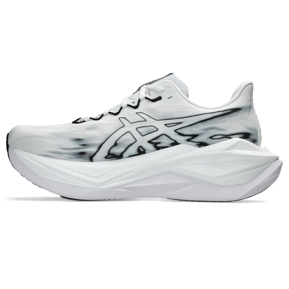 Zapatillas Running Superblast 3 Unisex White/black