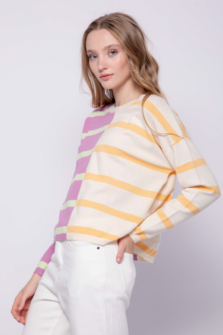 SWEATER NINA Vainilla