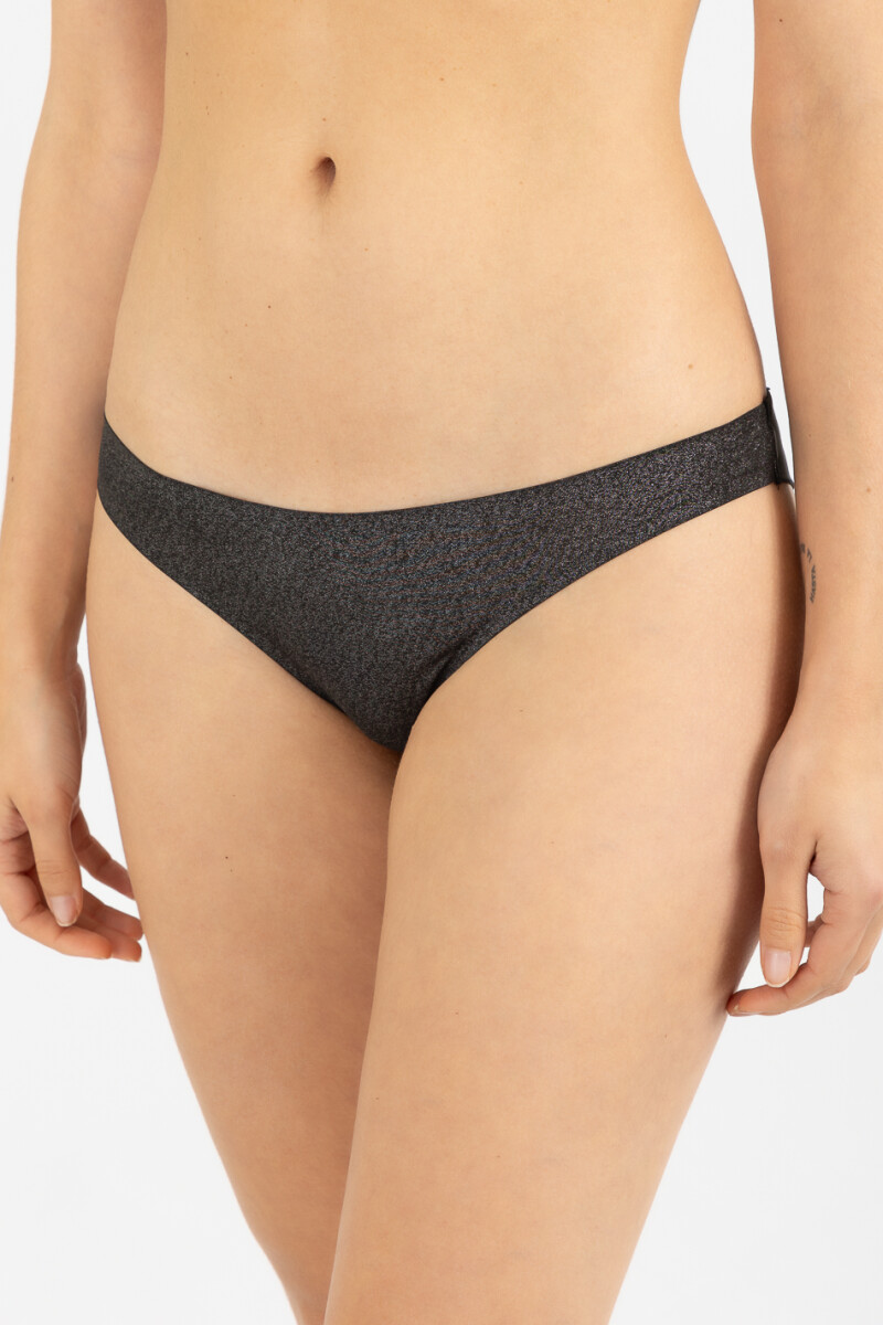 Bikini verve - Negro 