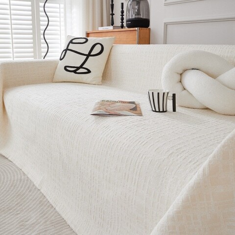 Manta para Sillon y Cama con diseños Natural 300cm