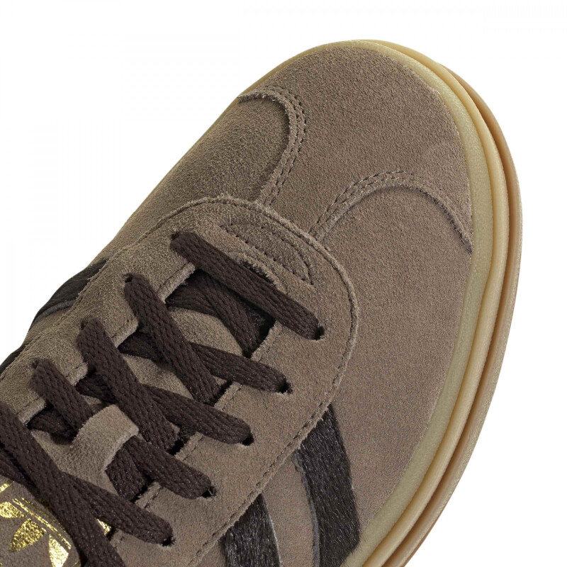 CHAMPIONES ADIDAS GAZELLE BOLD W Mujer IH4202 Marron