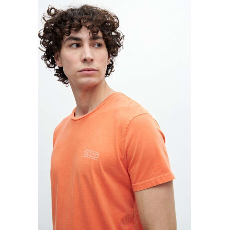 Remera Koa Naranja