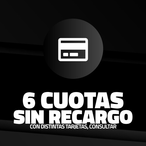 12 Cuotas - Xion