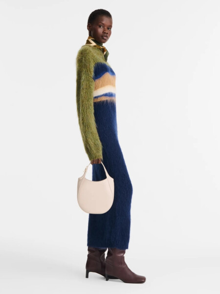 Bolso Le Foulonné Crossbody S Marfil