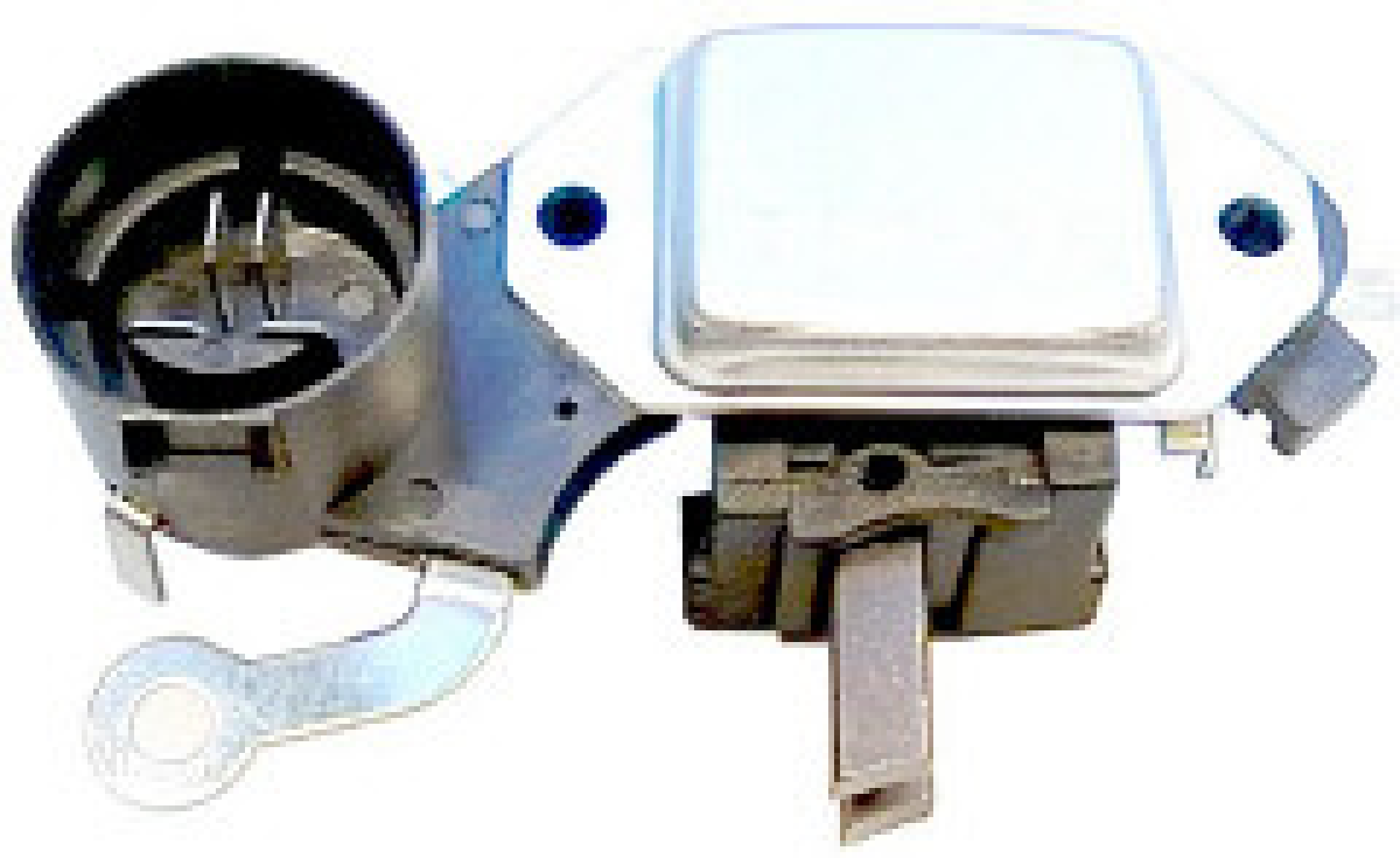 REGULADOR VOLTAJE - REGUL.HITACHI 12V CHEV.ASTRA VECTRA ISUZ TRANSPO 