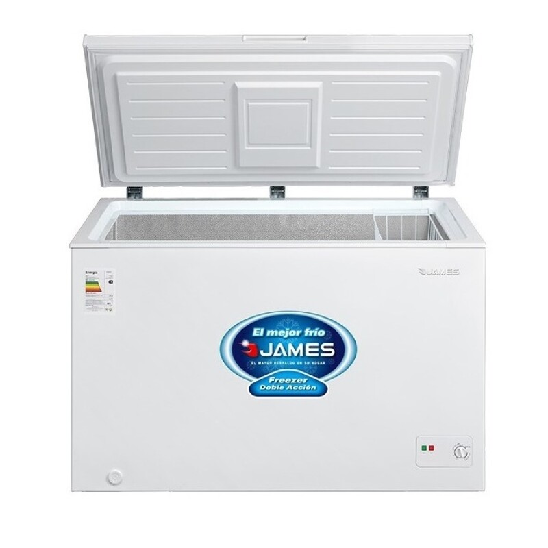 Freezer Horizontal James 418 Lts Fhj 410 M Freezer Horizontal James 418 Lts Fhj 410 M