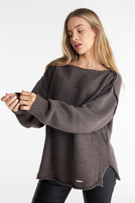 Sweater Damara Ceniza