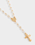 Collares Largos Religioso Largos - Dorado