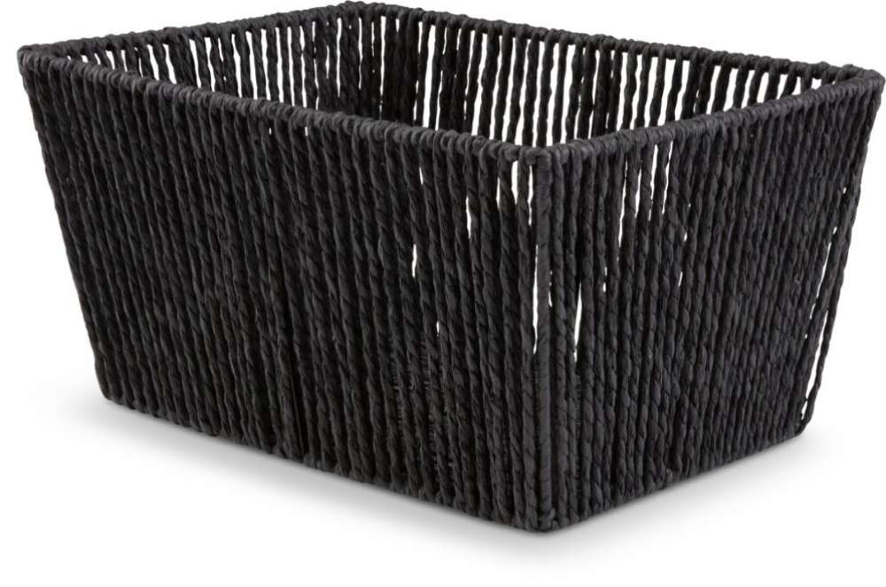 Cesta Larsemil W23Xl33Xh17 Cm - Negra 