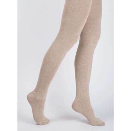 Can can tejida ultra suave Tostados