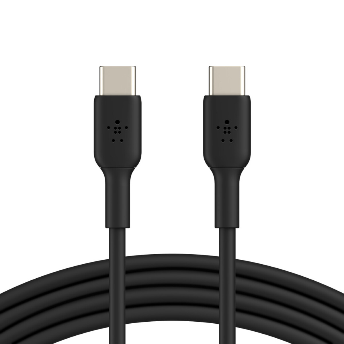 Cable BELKIN Usb-C A Usb-C Carga Rápida Longitud 1M CAB003BT1MBK 