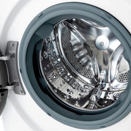 Lavasecarropas LG 9 KG/7 KG WD12VVC4 inox. Lavasecarropas LG 9 KG/7 KG WD12VVC4 inox.