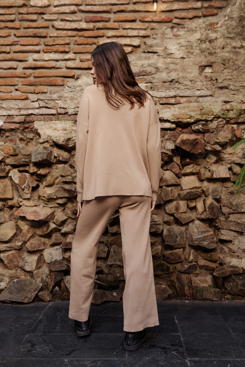 Pantalón Siena Beige