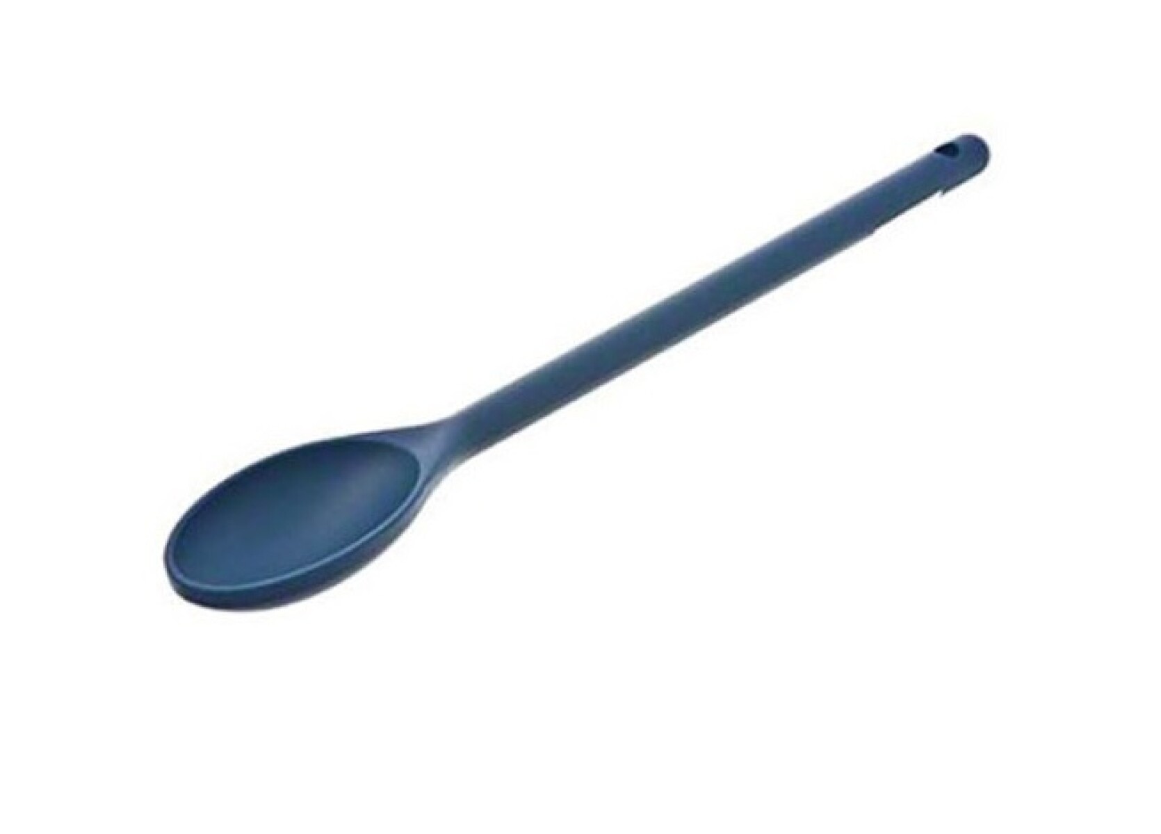 Cuchara rígida nylon 38cm azul 