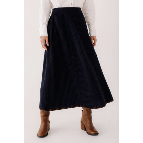 Falda Fly Azul PRE VENTA