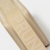 Bandolera New Penny en efecto cuero zaffiano Crudo