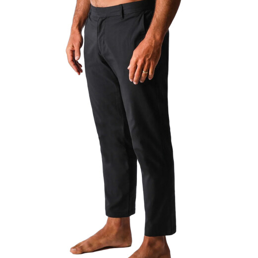 Pantalón Rivvia Rpl Slim - Negro Pantalón Rivvia Rpl Slim - Negro