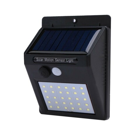 Luz Led Exterior Solar para Pared Luz Led Exterior Solar para Pared