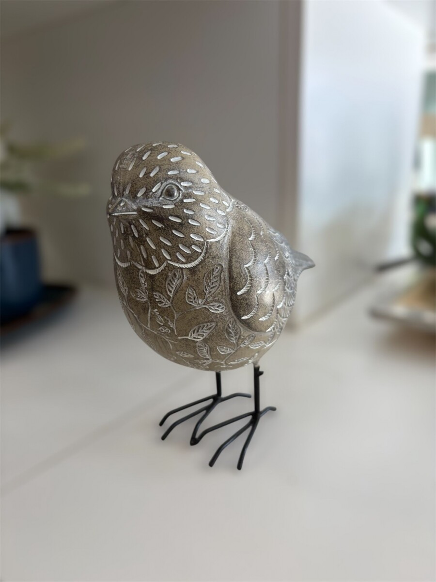 PAJARO DECO 
