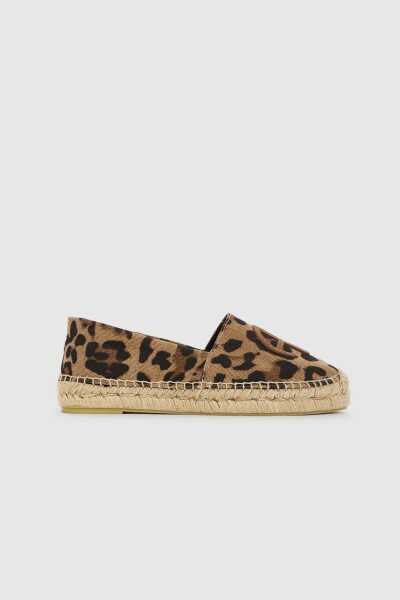 ALPARGATAS PALOMA Leopardo