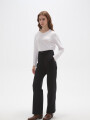 Pantalon Olaco Negro