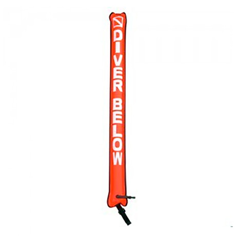 Tubo Indicador Buceo Aropec 15x12,7cm 001