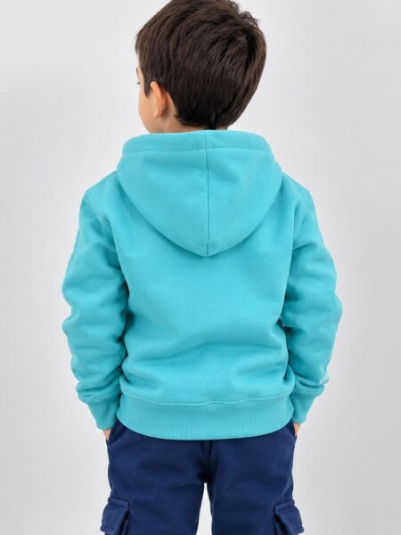 CAMPERA N.SAILS 2094 VERDE