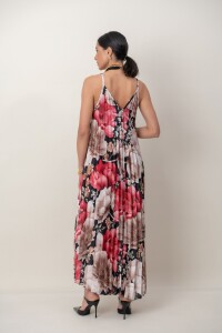 VESTIDO MELODIA Rojo