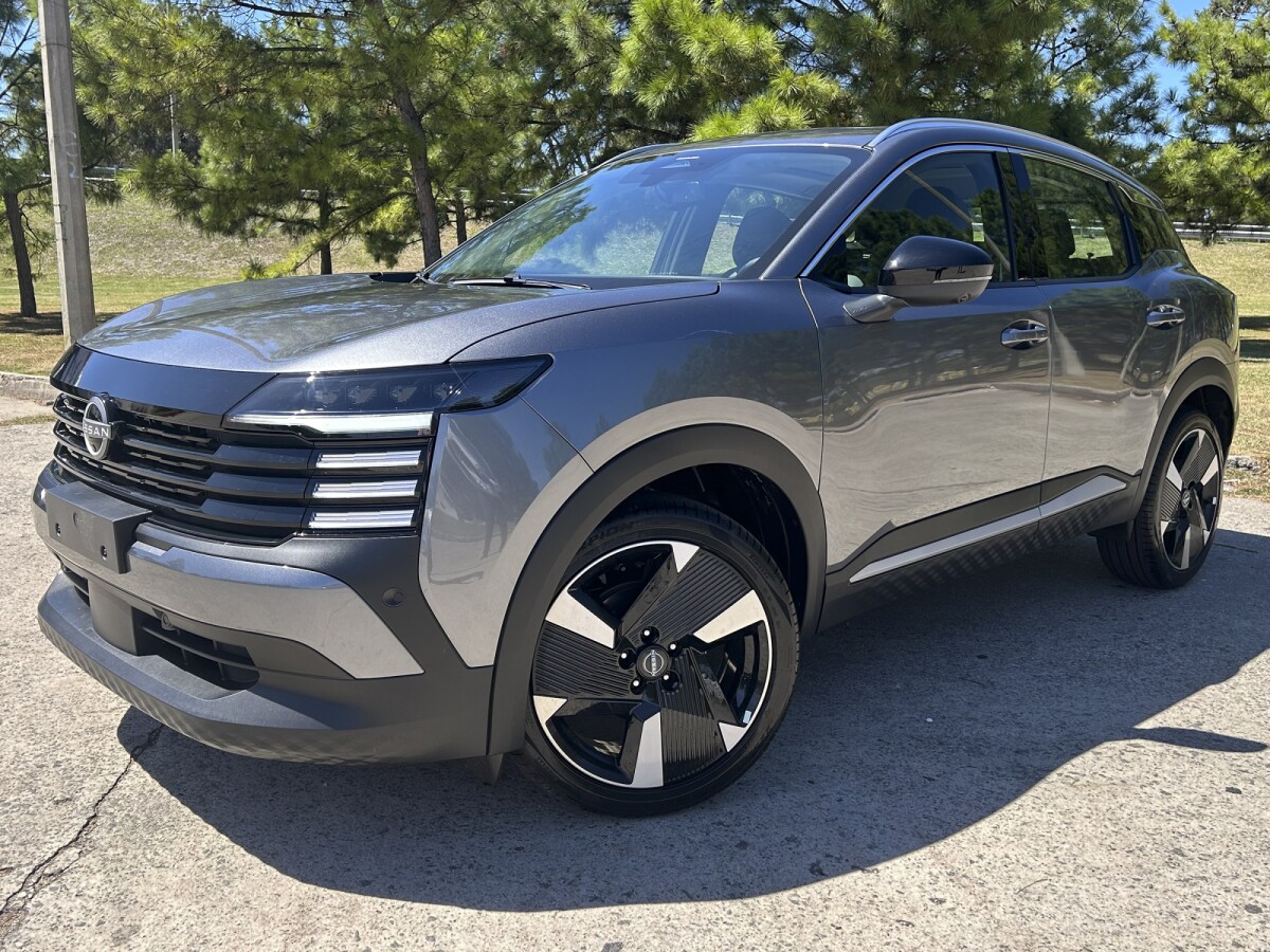 Nissan Kicks Exclusive 1.0T 0KM | Permuta / Financia Nissan Kicks Exclusive 1.0T 0KM | Permuta / Financia