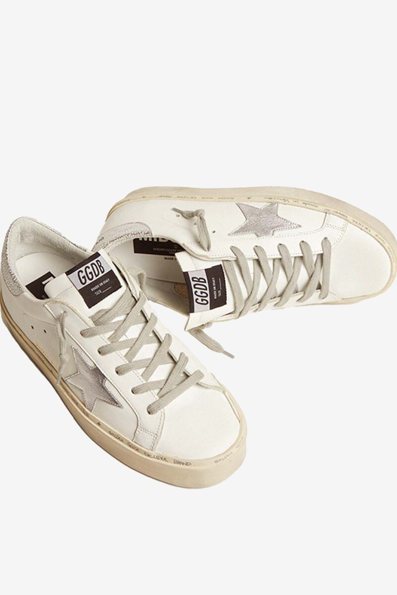 ZAPATILLA HI STAR Blanco