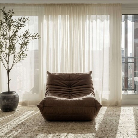 Sillon Lazy Sofa Marron